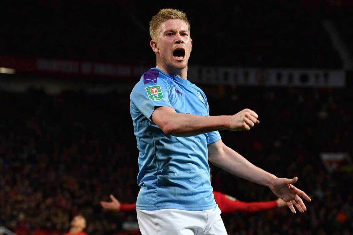 Sorry Liverpool, But Kevin De Bruyne Deserves PFA Player of the Year 1