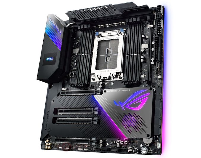 The 64 Core Threadripper 3990X CPU Review: In The Midst Of Chaos, AMD Seeks Opportunity 2