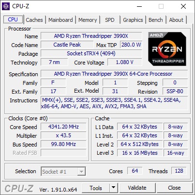 The 64 Core Threadripper 3990X CPU Review: In The Midst Of Chaos, AMD Seeks Opportunity 3