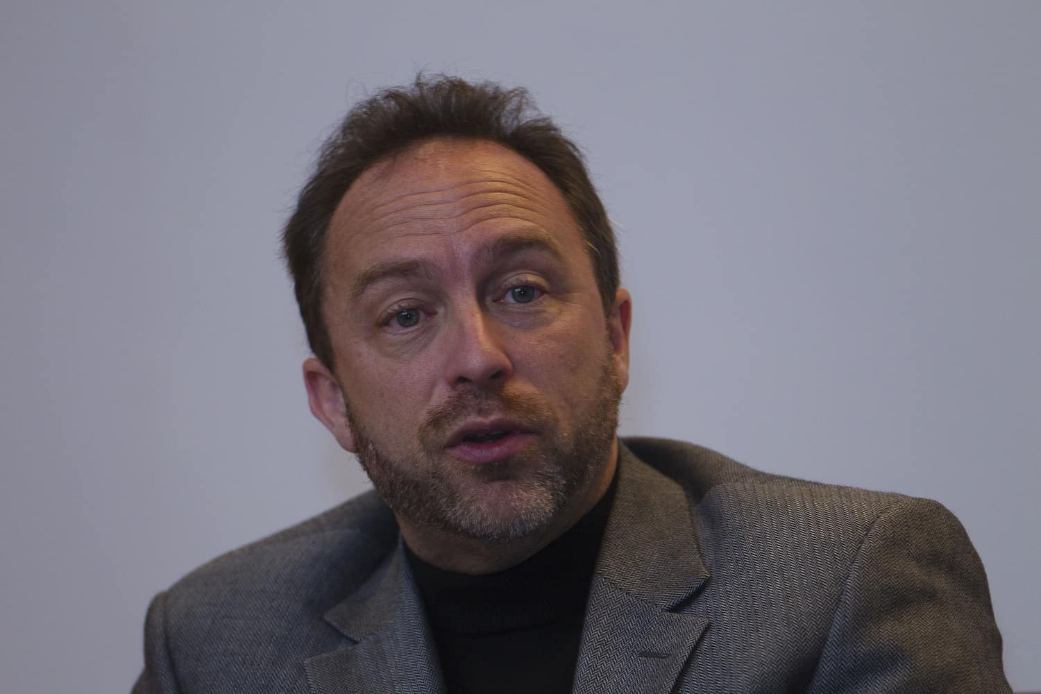 Wikipedia Co-Founder Says Crypto Integration Would Be ‘Completely Insane’ 1 Wikipedia Co-Founder Says Crypto Integration Would Be ‘Completely Insane’ 1