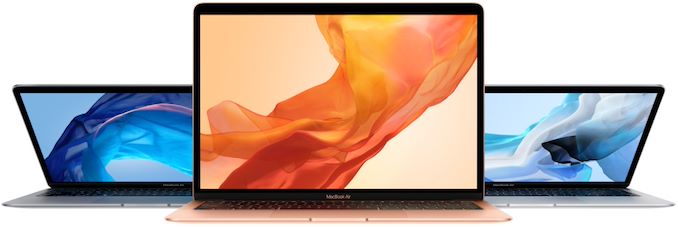 Apple Reveals MacBook Air 2020: 10th Gen Intel Quad-Core and Scissor Keyboard, Starting At $999 3