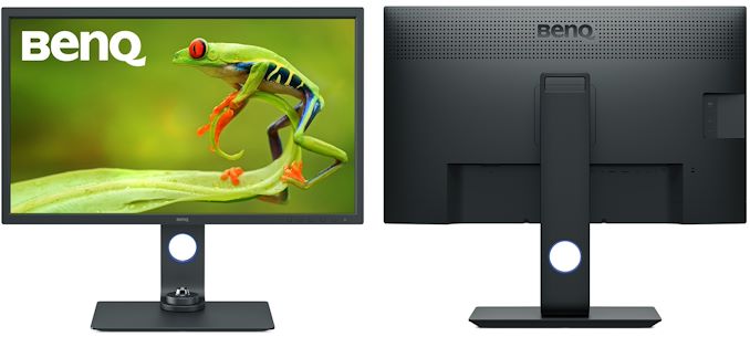 BenQ Unveils SW321C: A 32-Inch Pro Monitor with Wide Color Gamuts & USB-C 1