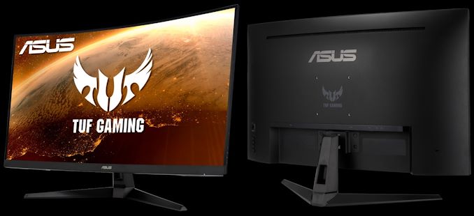 Big, Fast, & Curved: The ASUS TUF VG328H1B, A 31.5-Inch Gaming Display 1
