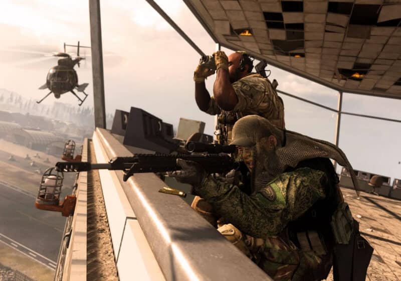 Call of Duty: Warzone attracted more than 30 million players in only 10 days 1