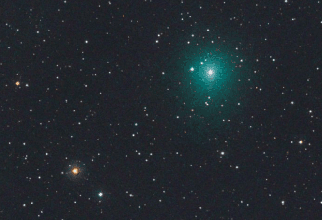 Comet Atlas could be the brightest comet in decades 2