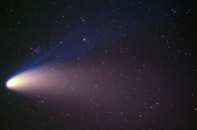 Comet Atlas could be the brightest comet in decades 1