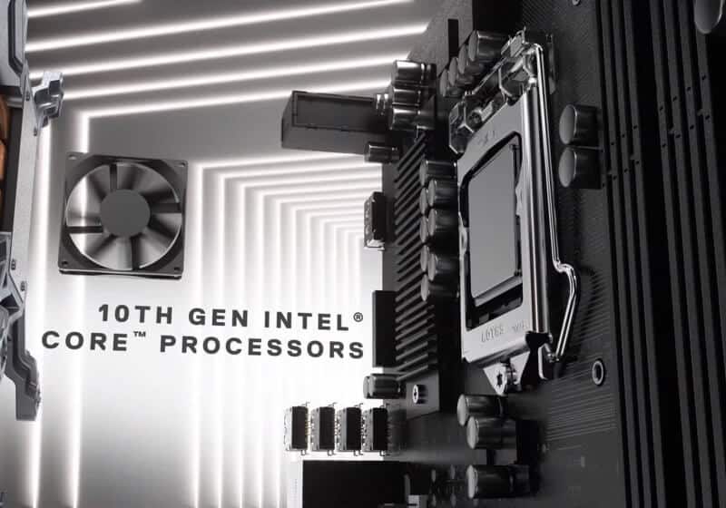 Dell video reveals 10th-gen Comet Lake desktop CPUs are on their way 1