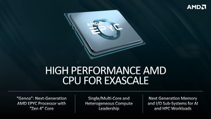 El Capitan Supercomputer Detailed: AMD CPUs & GPUs To Drive 2 Exaflops of Compute 2