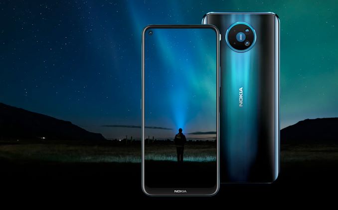 HMD Debuts First Nokia 5G Smartphone: The Nokia 8.3 5G with 4-Module Camera 4