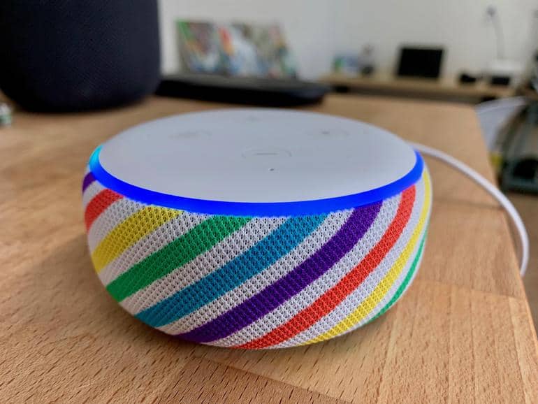 How much power is your Alexa wasting while it's sitting there doing nothing? 1