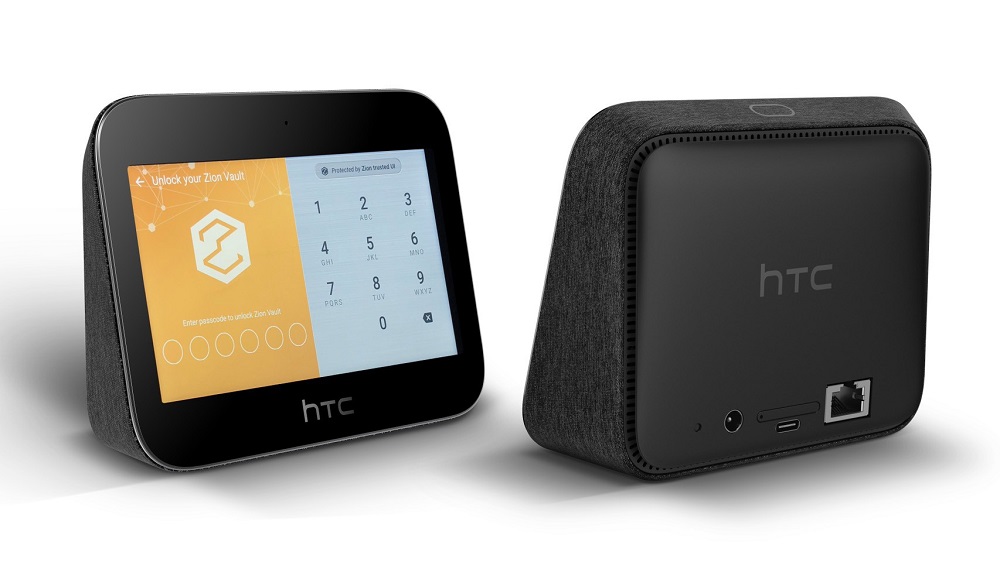 HTC Unveils Privacy Protecting 5G Router, Pundi X Finalizes Blockchain Phone Prototype
