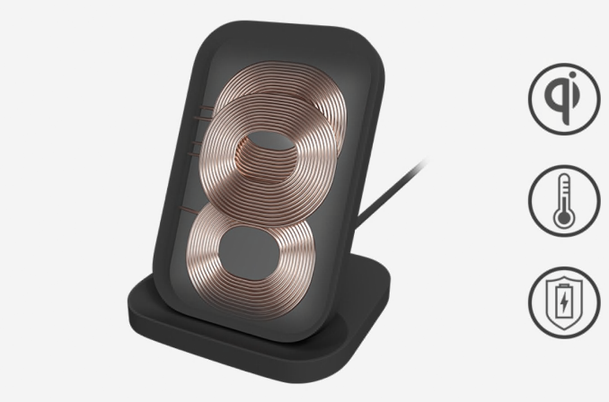 Logitech Reveals Wireless Charging 3-in-1 Dock 2