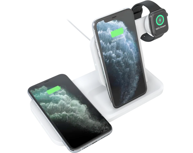 Logitech Reveals Wireless Charging 3-in-1 Dock 4