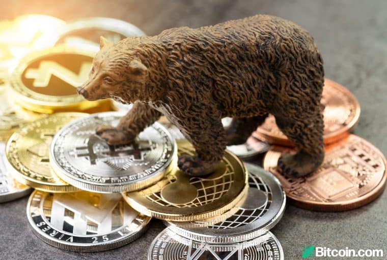 Market Update: Coronavirus Fears, Stock Market Crash, and Bitcoin Price Predictions