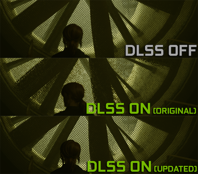NVIDIA Intros DLSS 2.0: Ditches Per-Game Training, Adds Motion Vectors for Better Quality 5