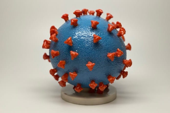 coronavirus COVID-19