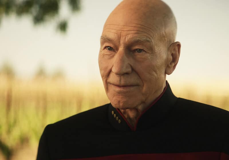 You can get a free month of CBS All Access, catch up with Star Trek: Picard 1