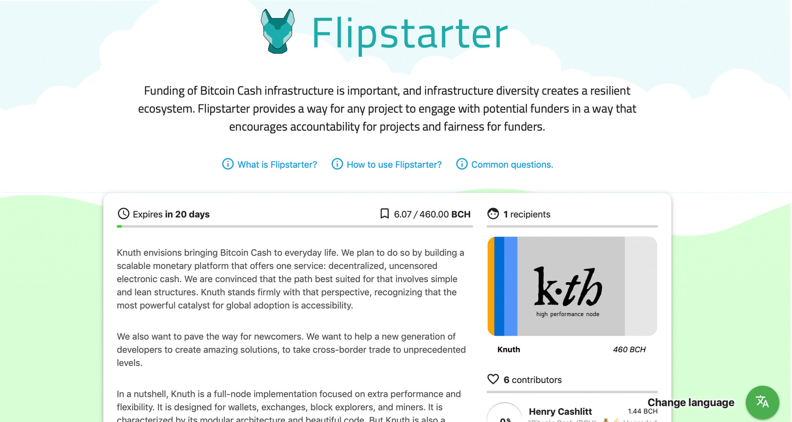 5 Bitcoin Cash Full Node Teams to Raise Funds With the Noncustodial Flipstarter App  1