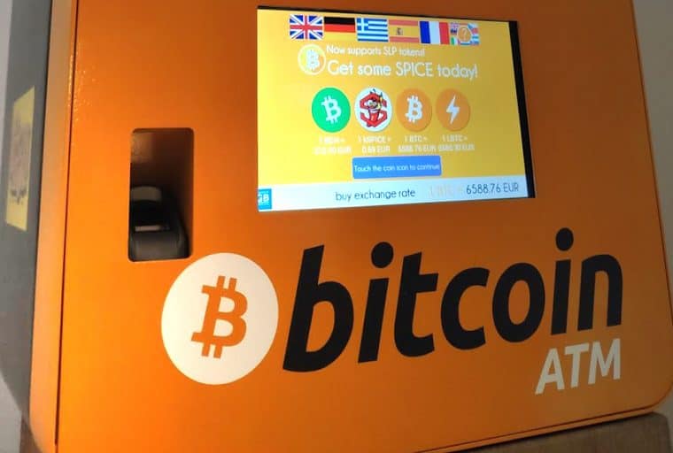 General Bytes ATM Developers Add Two-Way Support for Bitcoin Cash-Based SLP Tokens