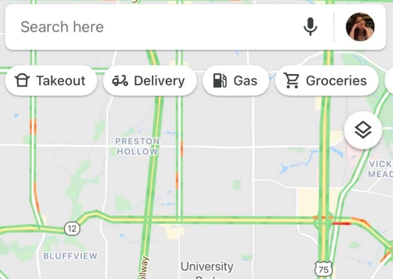 How to use Google Maps’ new Takeout and Delivery shortcuts 1 How to use Google Maps’ new Takeout and Delivery shortcuts 1