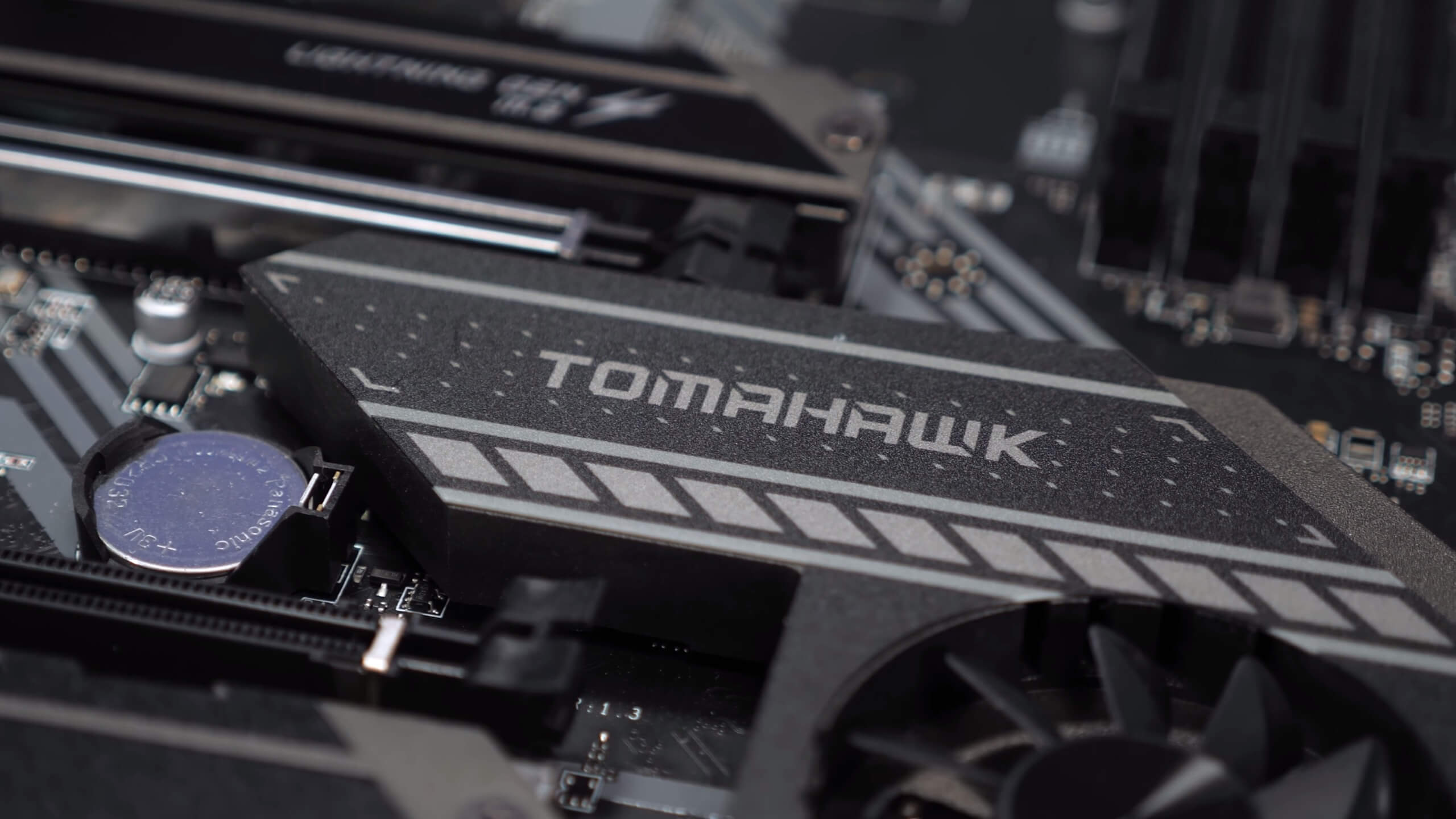 MSI X570 Tomahawk Motherboard Review 4