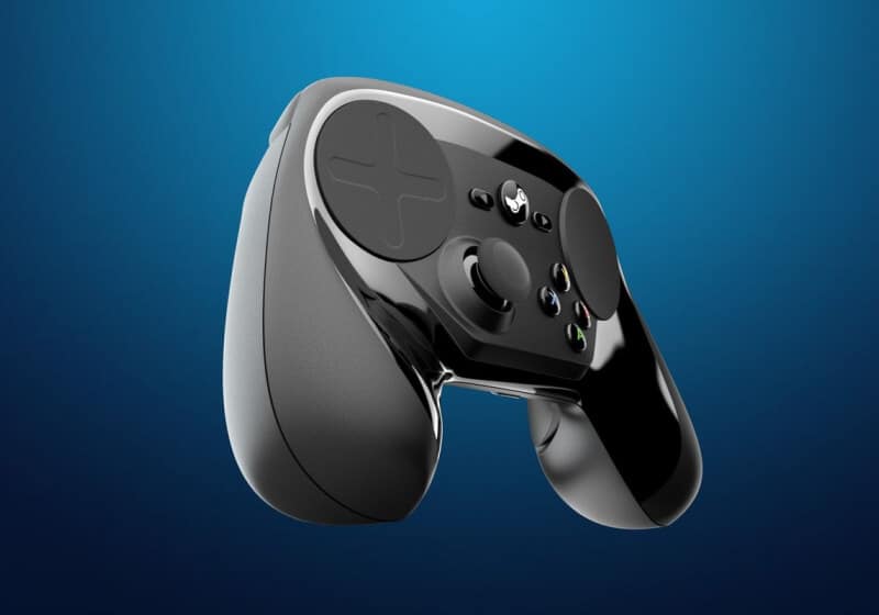 Valve could be working on a new Steam Controller 1