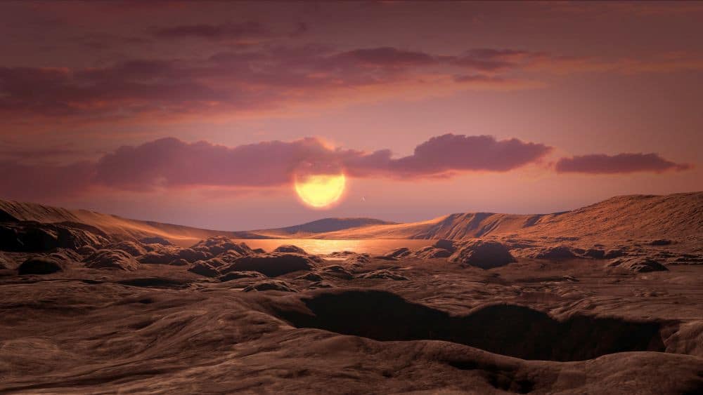 Why the distance of exoplanet Kepler-1649c from its sun can be threatening 1 Why the distance of exoplanet Kepler-1649c from its sun can be threatening 1