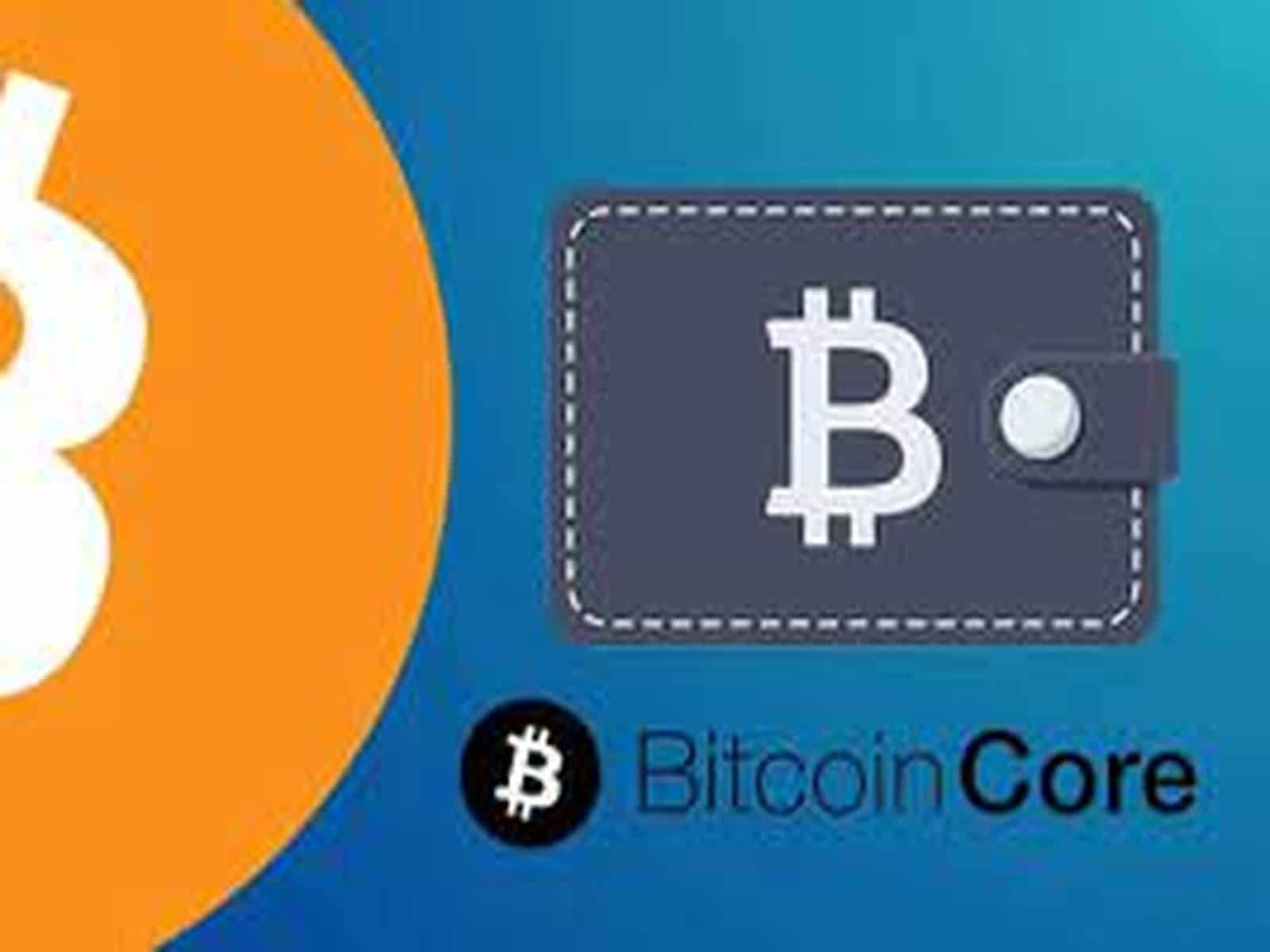 What is Bitcoin Core?