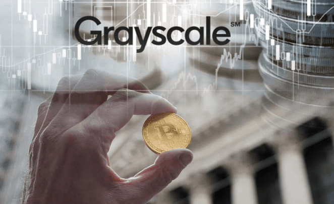 grayscale bitcoin