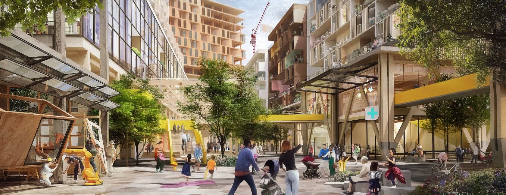Alphabet's Sidewalk Labs abandons its Toronto smart neighborhood project 2
