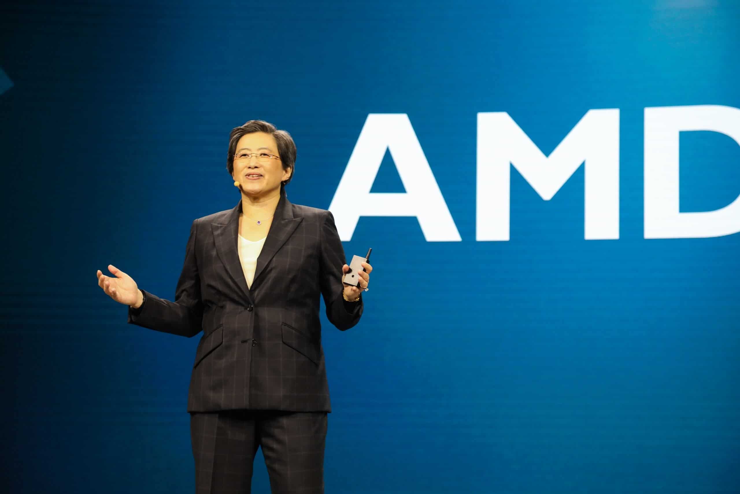 AMD has developed an 8-core desktop APU 1