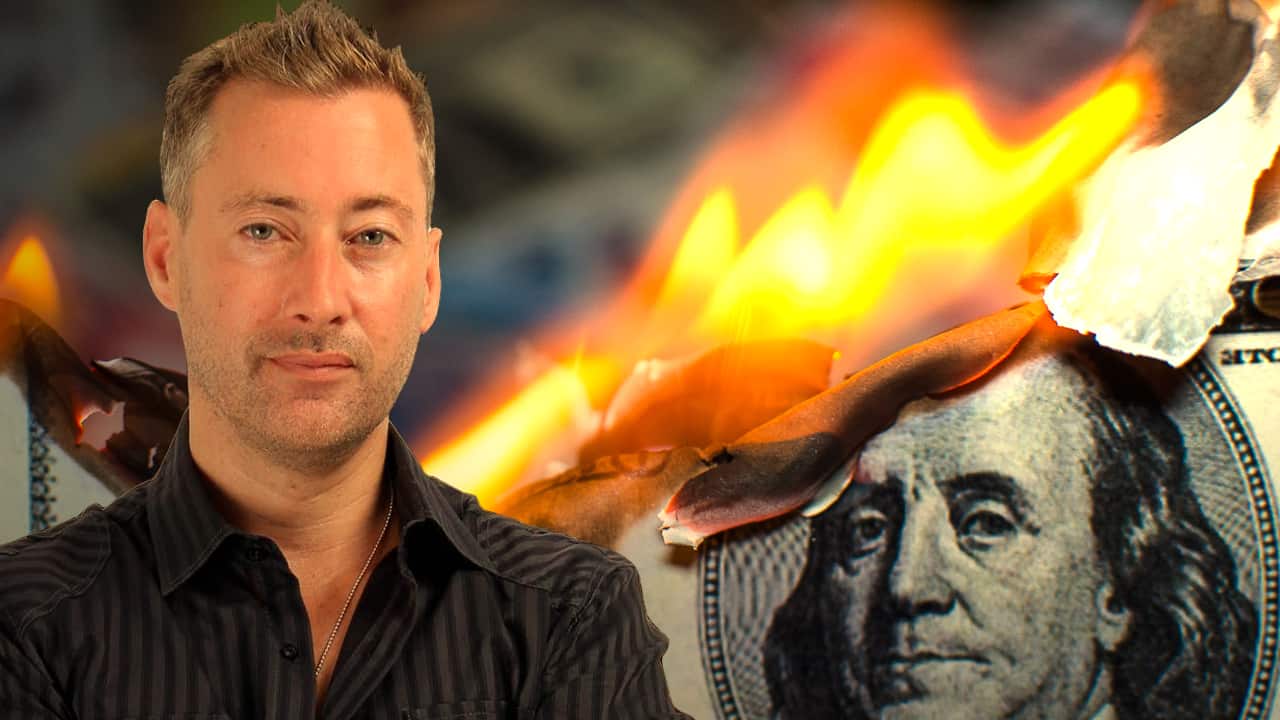 Dollar Vigilante Founder Talks Covid-19 and Economic Crisis: ‘The Modern Financial System Is at the End of It’s Rope’ 1