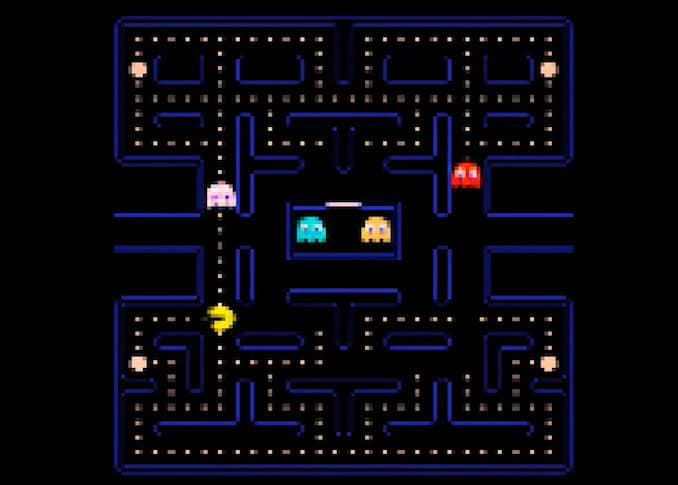 Gaming AIs: NVIDIA Teaches A Neural Network to Recreate Pac-Man 1