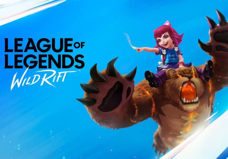 League of Legends: Wild Rift gets its first real mobile gameplay demo 1 League of Legends: Wild Rift gets its first real mobile gameplay demo 1