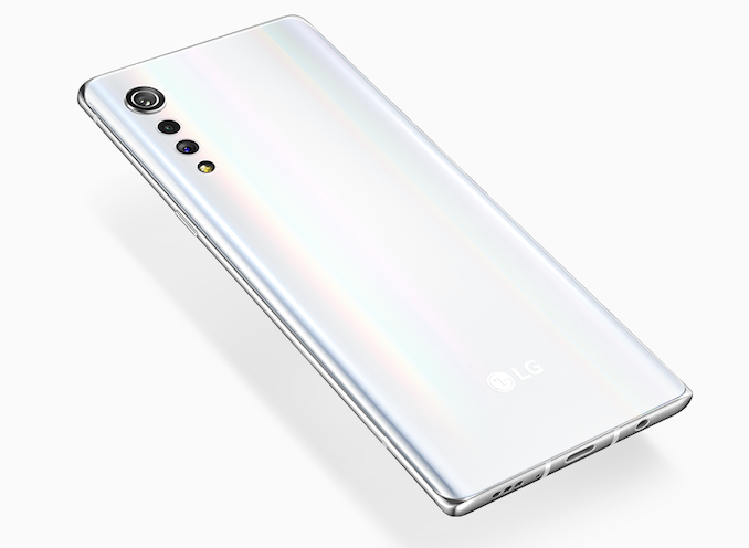 LG Announces VELVET Phone: Korea Only For Now 2