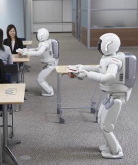 No matter how sophisticated, artificial intelligence systems still need human oversight 1 asimo-honda-cropped.jpg