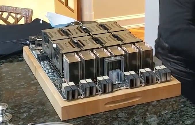 NVIDIA Teases Next-Gen GPUs, DGX Hardware Ahead of GTC 2020 Keynote 1 NVIDIA Teases Next-Gen GPUs, DGX Hardware Ahead of GTC 2020 Keynote 1