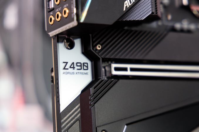 Sponsored Post: Here Are All of the Z490 Motherboards Announced During Gigabyte’s AORUS Direct 2