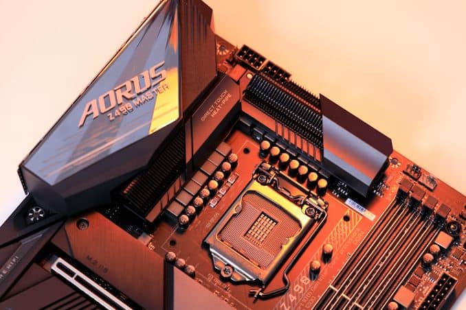 Sponsored Post: Here Are All of the Z490 Motherboards Announced During Gigabyte’s AORUS Direct 1