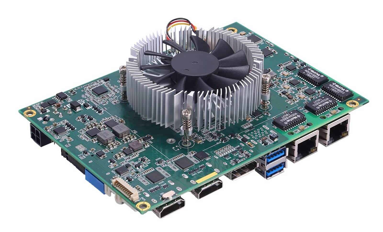 This Raspberry Pi-like SBC packs a Ryzen APU with Vega 11 1