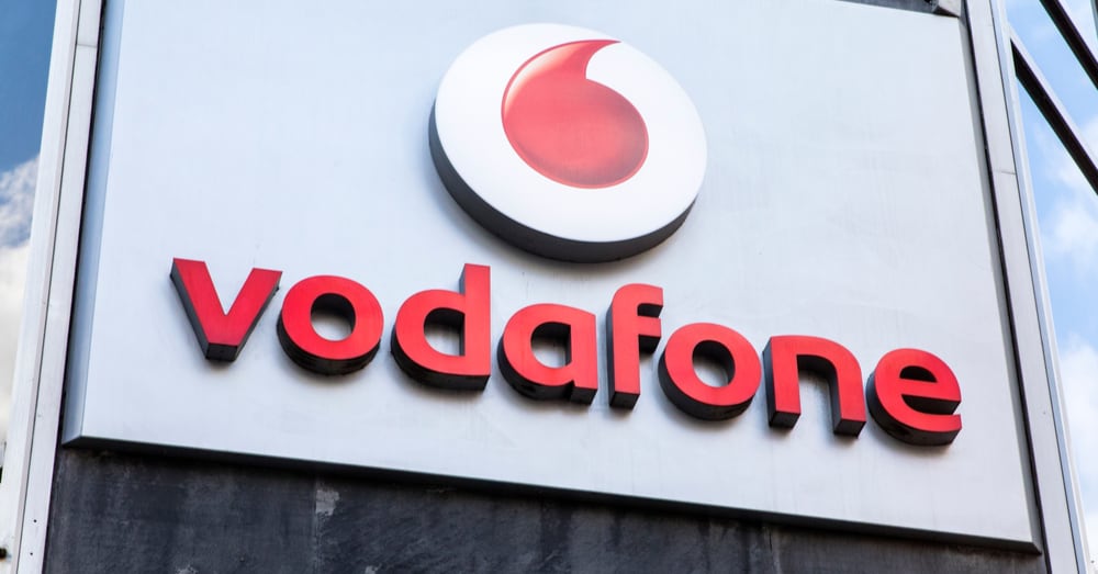 Vodafone partners with Energy Web to integrate smart grid with an IoT blockchain 1