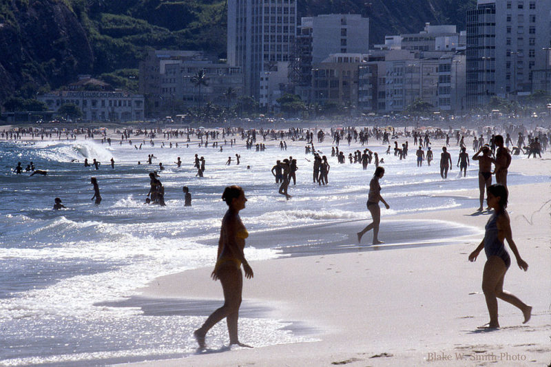 s vintage photographs of rio beaches