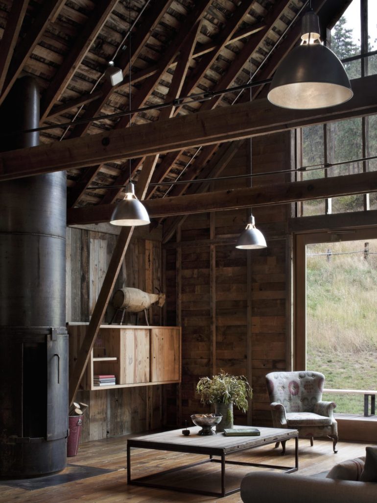 20+ Barn House Remodeling You will Fall in Love With