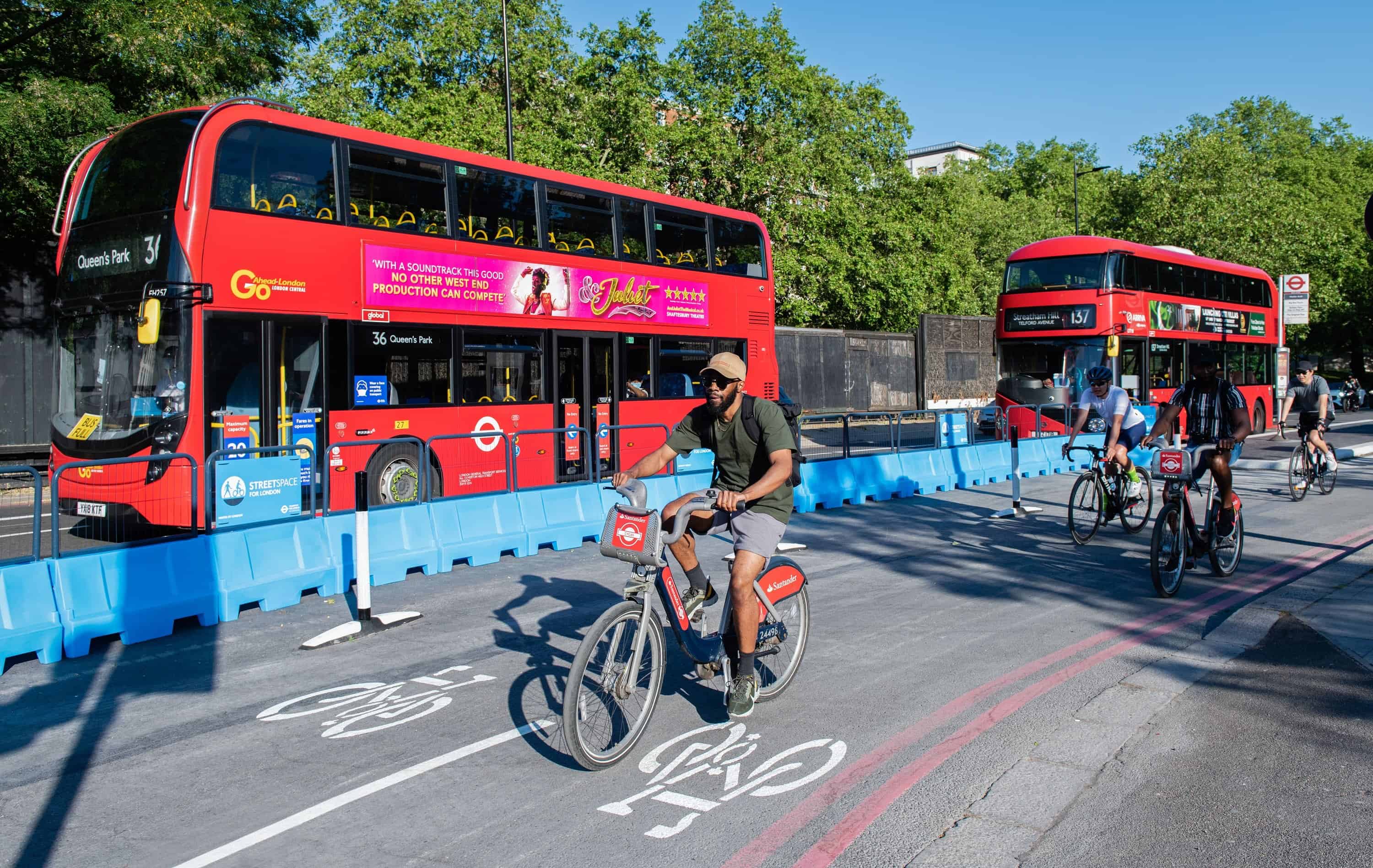 Cities have a chance to become cycling havens as lockdown lifts — here’s how 1