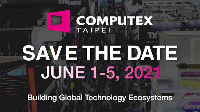 Computex 2020 Cancelled; Coming Back In 2021 1 Computex 2020 Cancelled; Coming Back In 2021 1