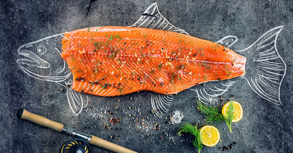 IBM Food Trust to find blockchain solutions to deliver sustainable supply of salmon to consumers 1