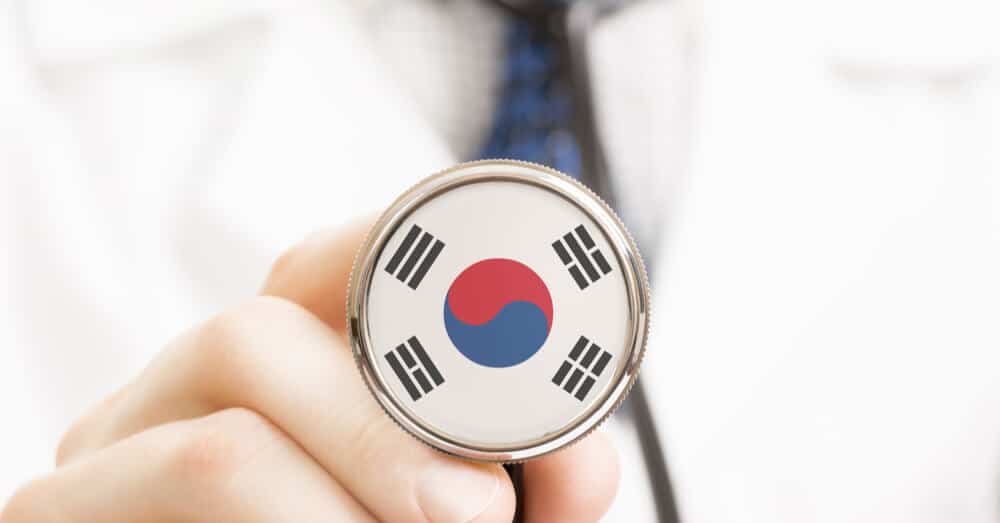 South Korea to invest in a blockchain-based platform to secure medical data 1