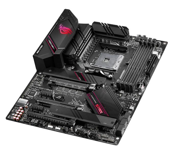 Sponsored Post: Check Out all of the ASUS B550 Motherboards Available Now 7