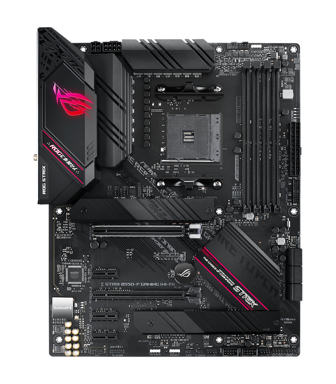 Sponsored Post: Check Out all of the ASUS B550 Motherboards Available Now 9