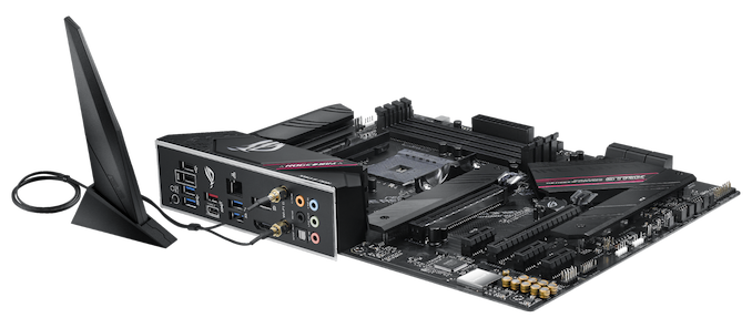 Sponsored Post: Check Out all of the ASUS B550 Motherboards Available Now 10